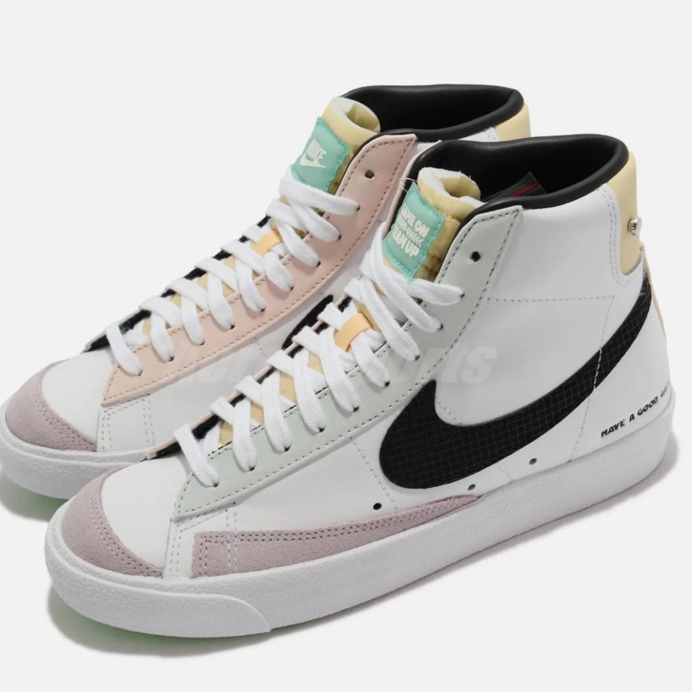 Nike women’s Blazer Mid ‘77 ‘Have a Good Game, 8..5